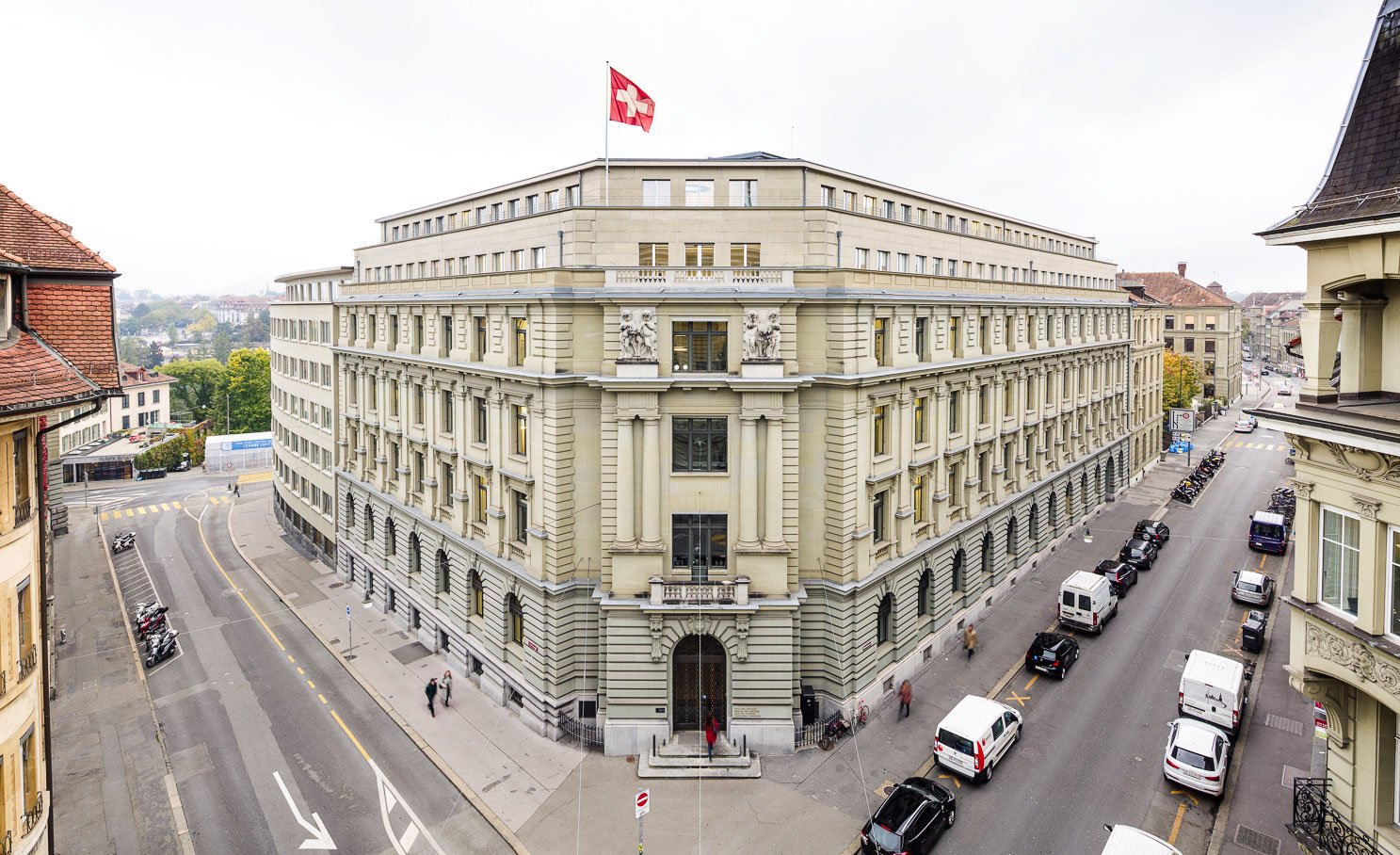 Haus der Kantone Haus der Kantone Gebäude